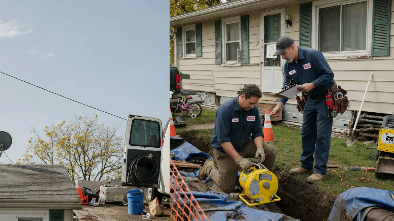 Emergency Plumber in Pretty Prairie, KS near me